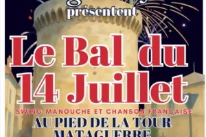 Le Bal du 14 juillet au Rempart