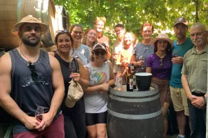 VISITE DES CAVES DE PIETRI GÉRAUD + DÉGUSTATION