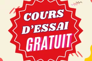 Cours d'essais - Théâtre d'impro 8-10 ans [BA04] - Lyon