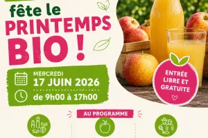 La Ferme de Borde Bio fête le printemps bio !