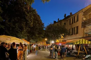 MARCHÉ DE SAINT-MARTIN-DE-BOUBAUX
