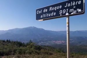 BALCONS DES FENOUILLEDES, PETITE RANDONNEE AVEC PASSCANIGO
