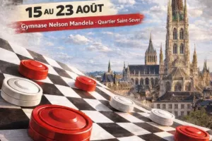 Championnat de France de jeu de dames