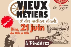Fête des vieux métiers et des métiers d'art