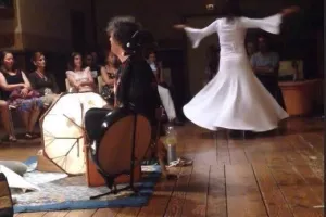 Ensemble vocal SHLAMA et Isaris Junique Munier - Petites fugues
