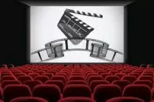 Cinéma en plein air  à Laissac