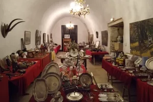 BROCANTE DES CHATEAUX 2026 AU CHATEAU DE LA REINE MARGOT