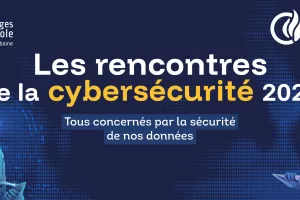 Les rencontres de la cybersécurité Limoges Métropole 2026