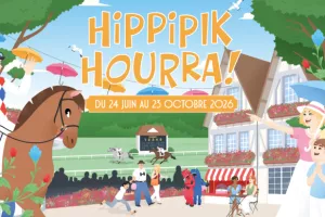 Hippipik Hourra à Clairefontaine