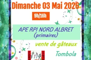 Atelier et stand de l'APE aux Floralies