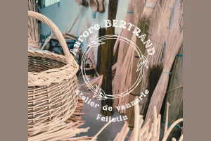 Stage de vannerie 2 jours
