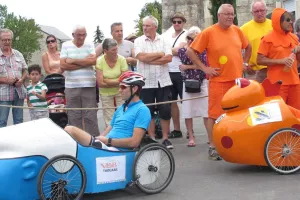 La Fête au village