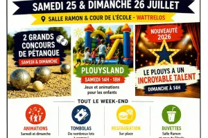 Fête du Plouys