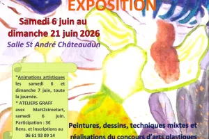 Exposition - Zarbo 30 ans !!!