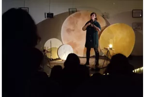 Concert "Ici là-Bas"