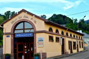 Journées du patrimoine - Musée des eaux de vie