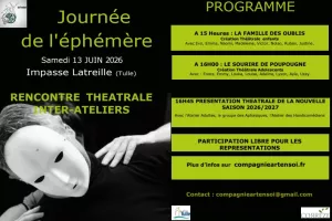 Journée de l'éphémère