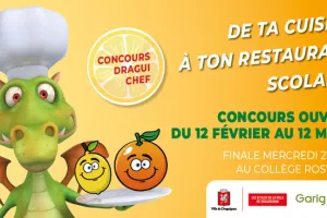 Finale du concours Draguichef