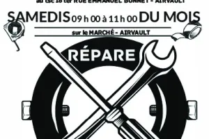 Atelier "Répare café"