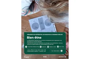 Atelier bien-être : démarrer son référentiel de naissance