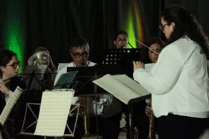 L'Orchestre Junior en concert au Musée