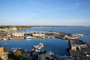 Visite commentée de l'Office de Tourisme : Le port de pêche de Granville