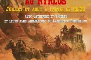 Les Vendredis Country & Line