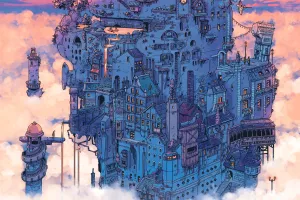Visite guidée - Exposition temporaire « Ctrl + Alt + Art - Peindre le jeu vidéo »