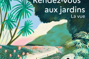 Rendez-vous aux jardins : découverte et promenade dans le "Jardin à Quatres Mains"
