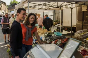Marché des hauteurs