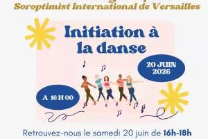 Initiation à la danse en ligne