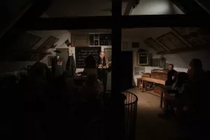 Nocturne au musée