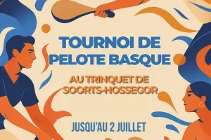 Tournois de Pelote Basque