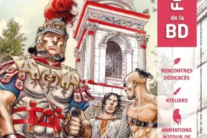 10ème édition du Forum de la BD