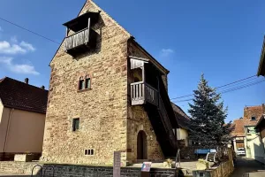Visitez la Maison Romane