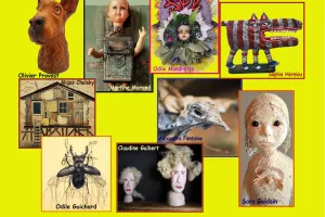 Exposition IMPROBABLES