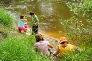 Atelier du petit naturaliste