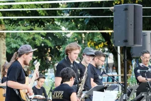 Portes ouvertes à l'école de musique