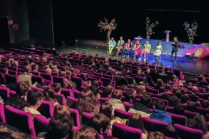 Présentation de la saison culturelle 2026 - 2027