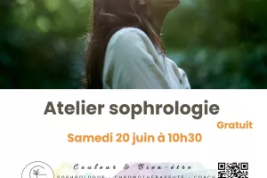 Atelier de sophrologie