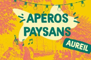 Apéros Paysans