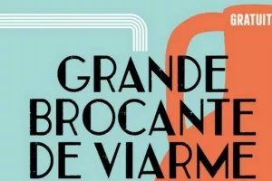 Grande brocante de Viarme