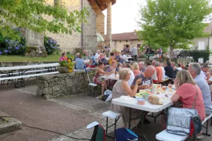 Marché fermier semi-nocturne à Cognac-la-Forêt
