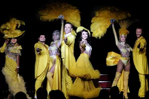 Le Bambino | Déjeuner, spectacle