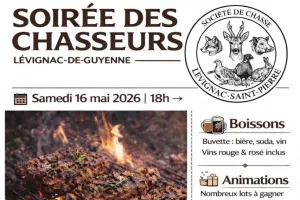 Soirée des chasseurs