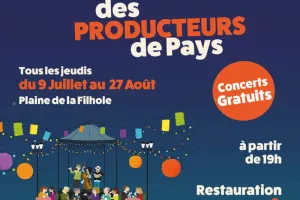 Marché des Producteurs de Pays à Marmande