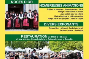 Foire Bressane à l'ancienne