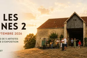 Dans les collines 2 | Exposition d'art