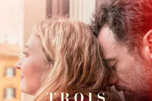 Trois adieux