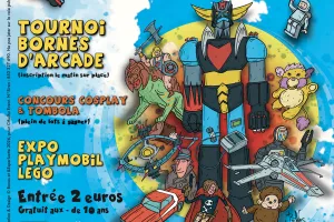 Retro games & toys - 4e édition